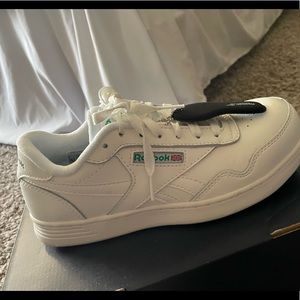 Reebok club memt work/composite toe shoes